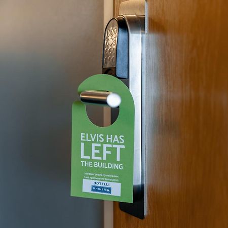 Hotelli Uninen Kotka Bagian luar foto