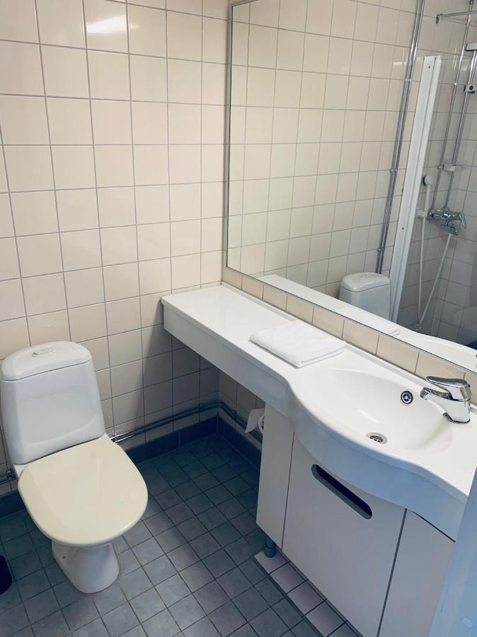 Hotelli Uninen Kotka Bagian luar foto