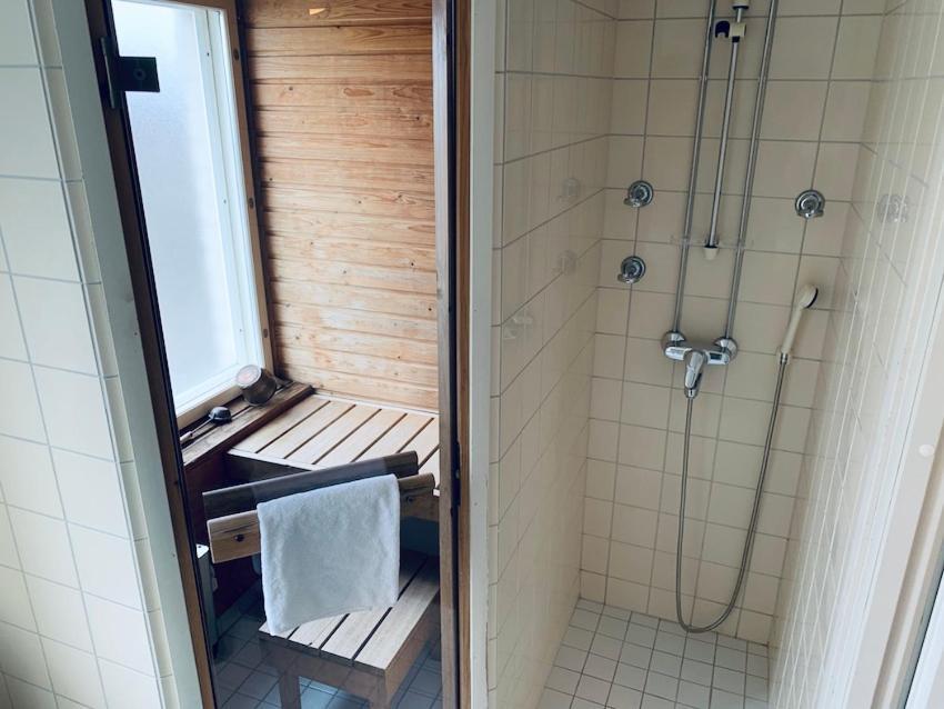 Hotelli Uninen Kotka Bagian luar foto