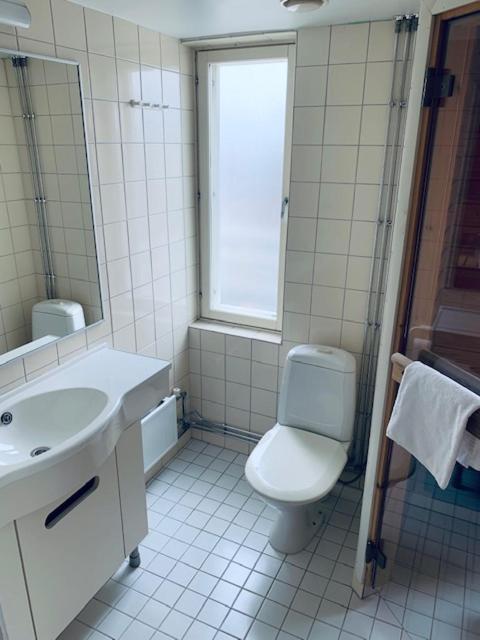 Hotelli Uninen Kotka Bagian luar foto