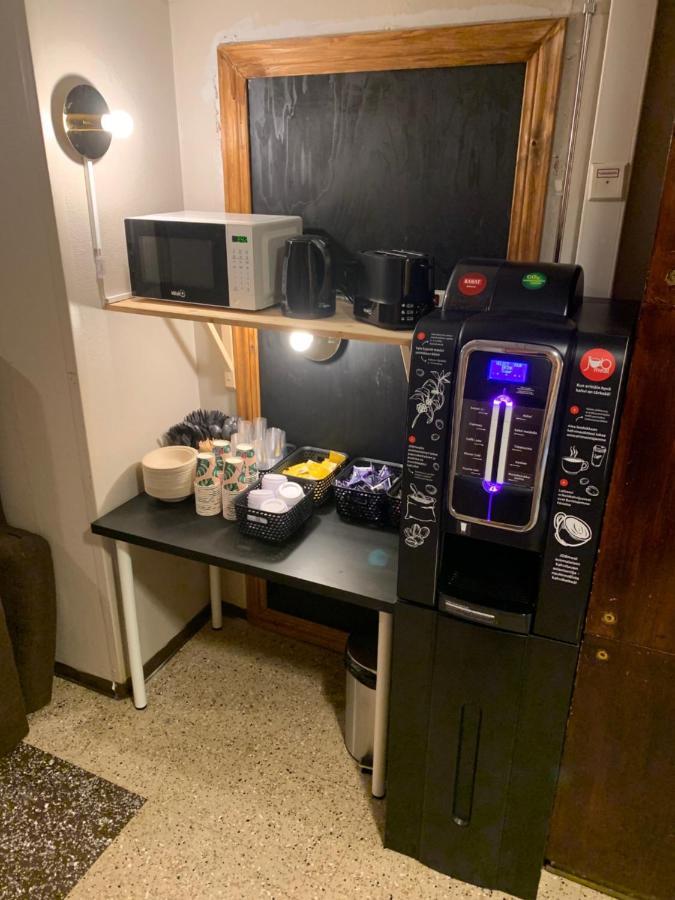Hotelli Uninen Kotka Bagian luar foto