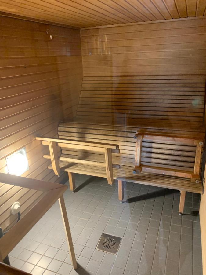 Hotelli Uninen Kotka Bagian luar foto