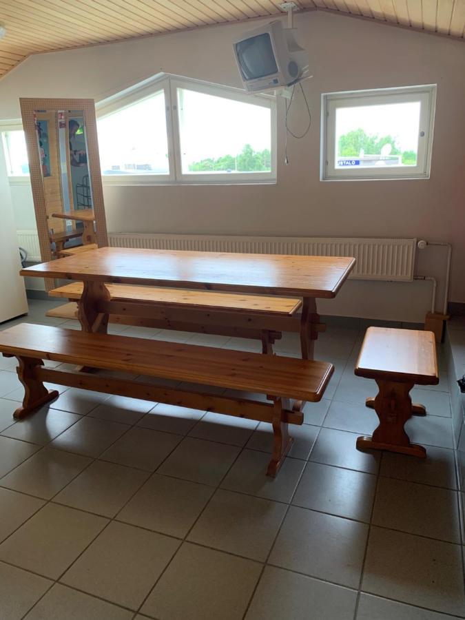 Hotelli Uninen Kotka Bagian luar foto