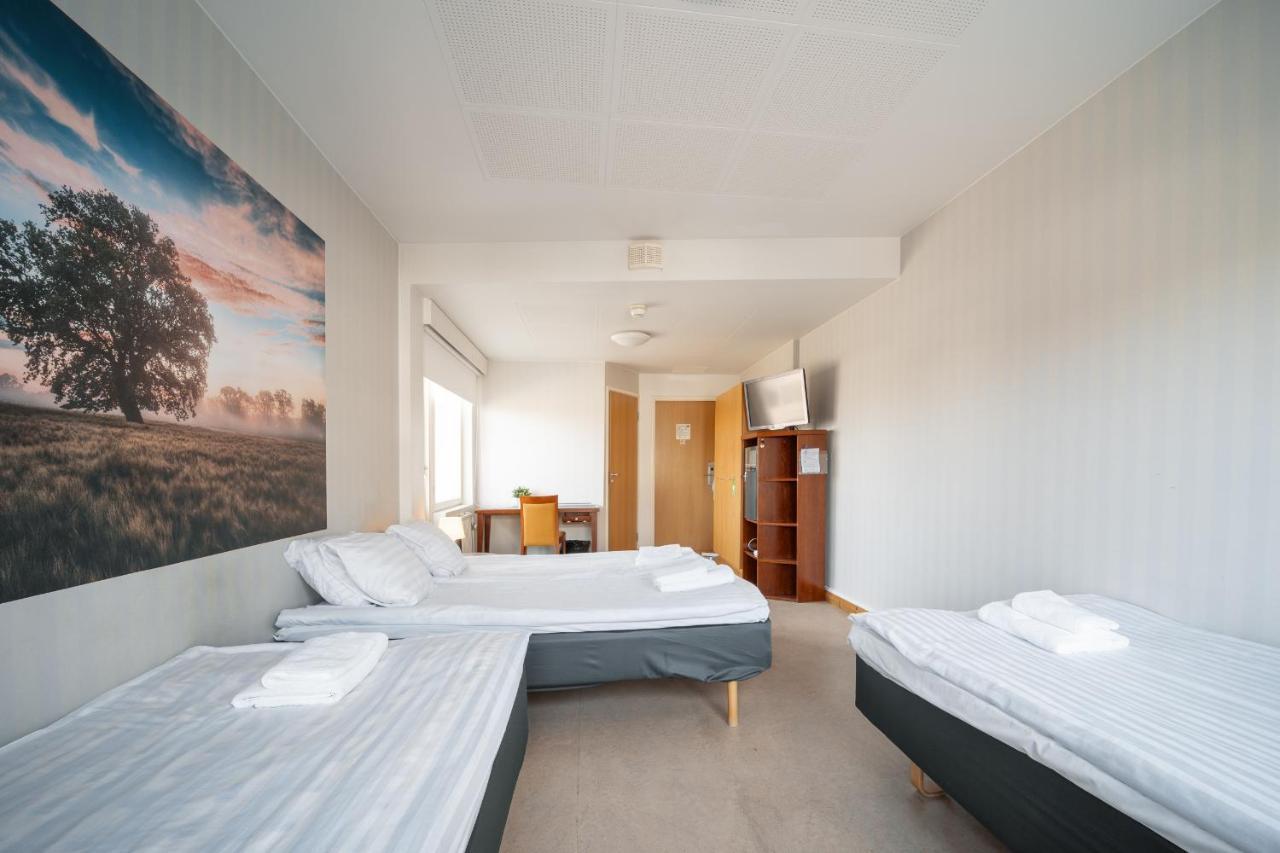 Hotelli Uninen Kotka Bagian luar foto
