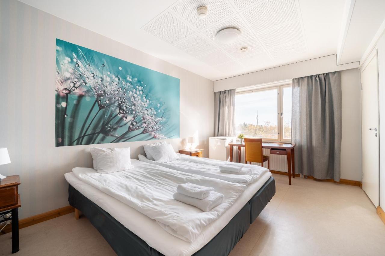 Hotelli Uninen Kotka Bagian luar foto
