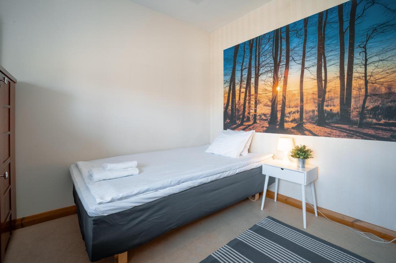 Hotelli Uninen Kotka Bagian luar foto
