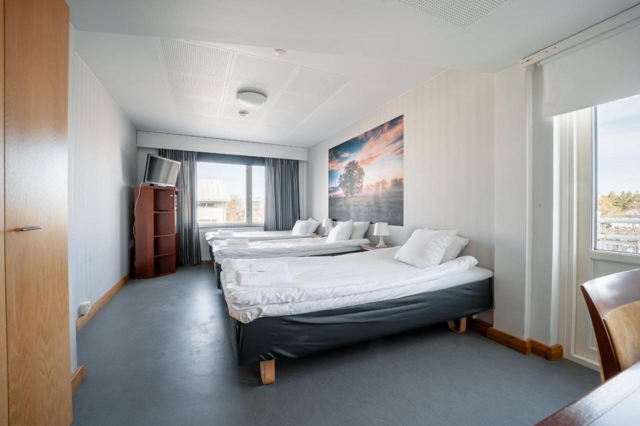 Hotelli Uninen Kotka Bagian luar foto