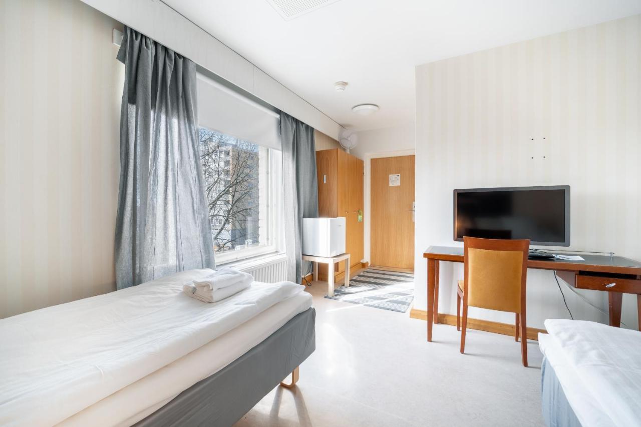 Hotelli Uninen Kotka Bagian luar foto