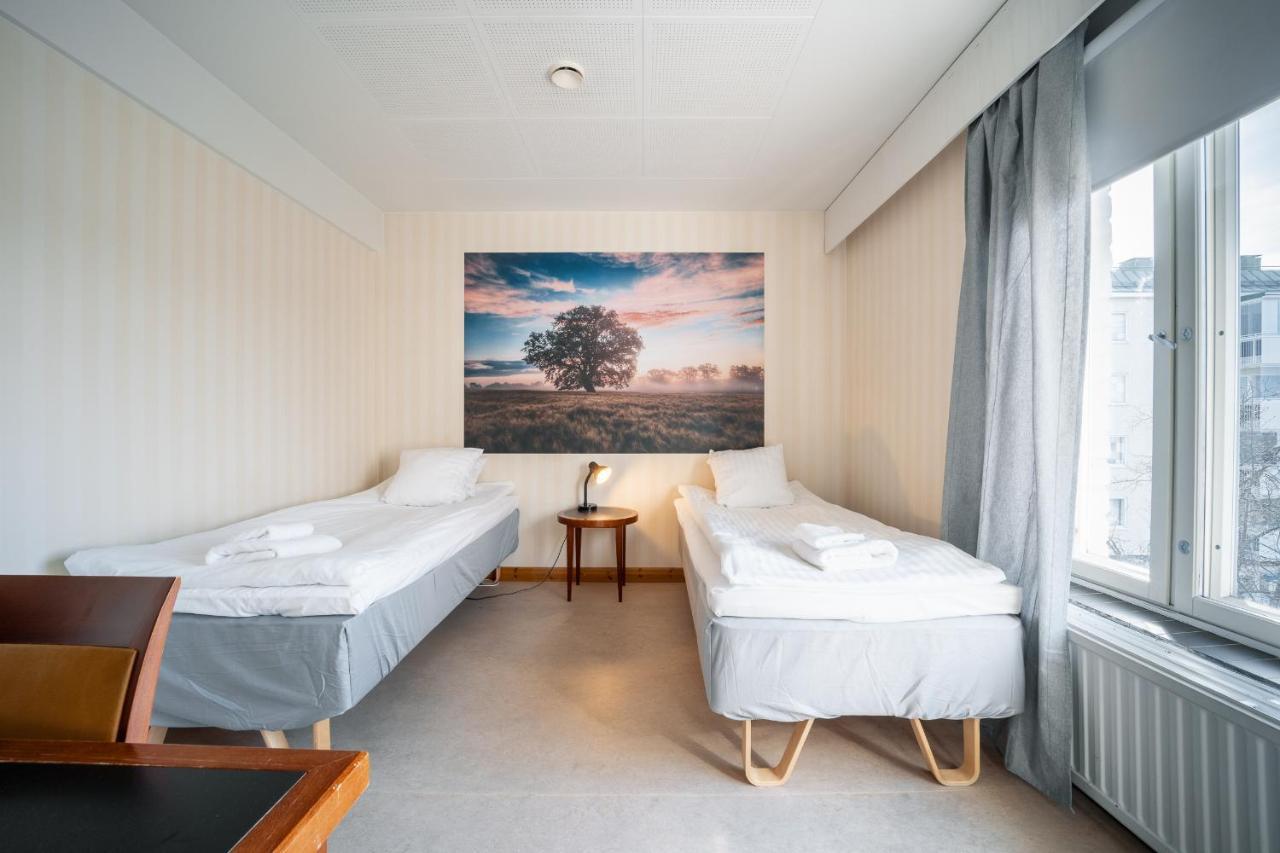 Hotelli Uninen Kotka Bagian luar foto